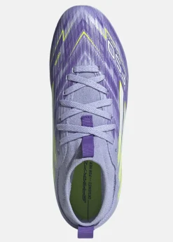 Discount Adidas F50 SPARKFUSION LEAGUE FG/AG J VIOTON/LUCLEM/PURRUS