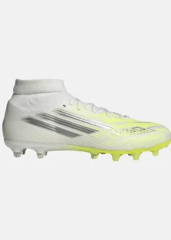 Sale Adidas F50 SPARKFUSION LEAGUE FG/AG FTWWHT/IRONMT/HIREYE