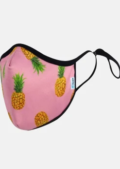 Blount & Pool Face Mask Pink Pineapple