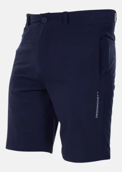 Discount Swedemount Fairway Shorts Navy