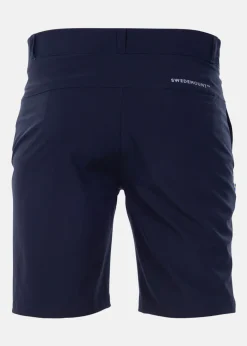 Discount Swedemount Fairway Shorts Navy