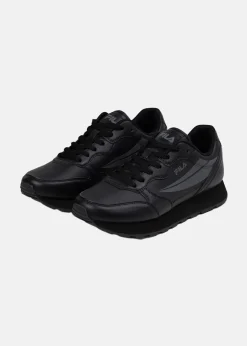 Discount Fila HYPERT P Black-Castlerock