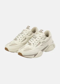 Hot Fila RECADE S wmn Antique White-Oxford Tan