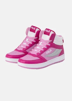 Sale Fila REGA NF mid teens Very Berry-Moonlite Mauve