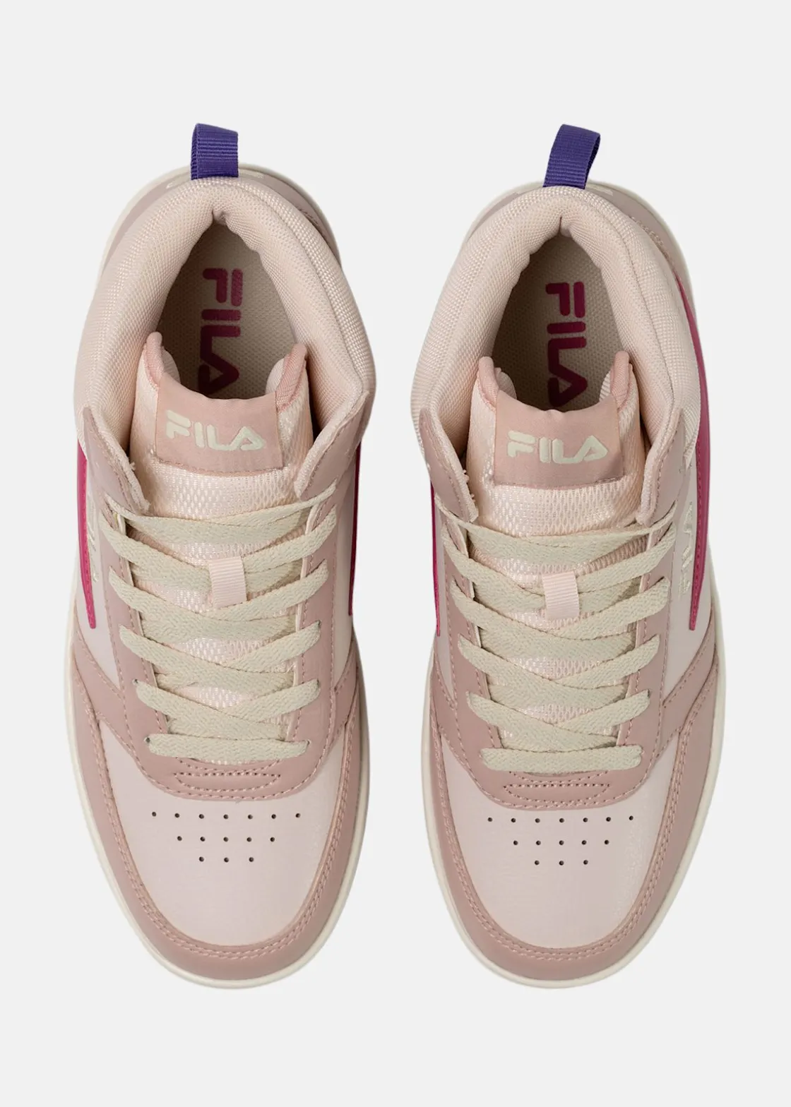 Sale Fila REGA NF mid teens Pale Mauve