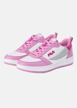 Clearance Fila REGA NF teens White-Moonlite Mauve