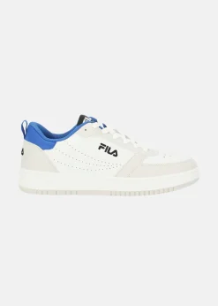 Outlet Fila REGA teens White-Prime Blue