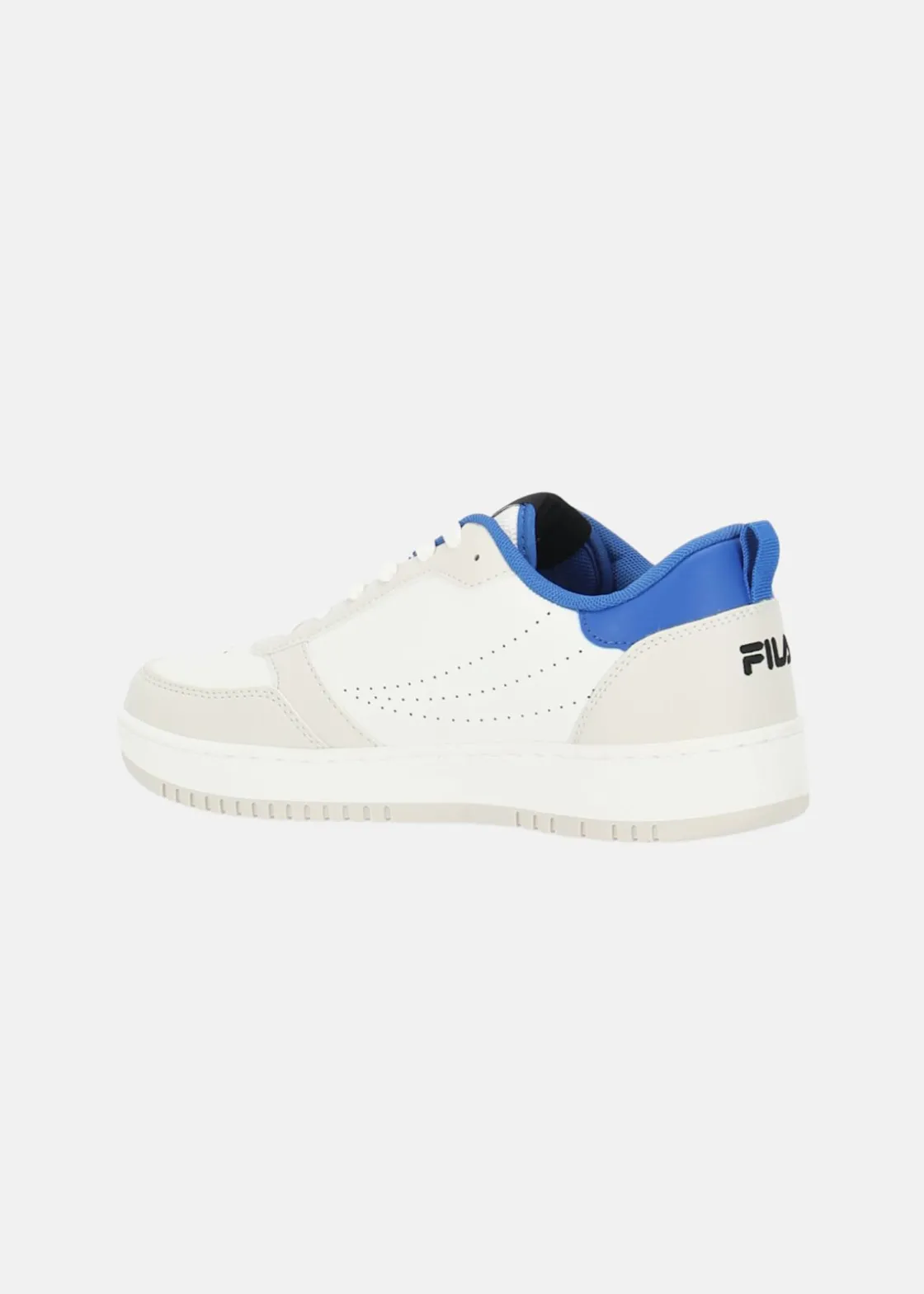 Outlet Fila REGA teens White-Prime Blue