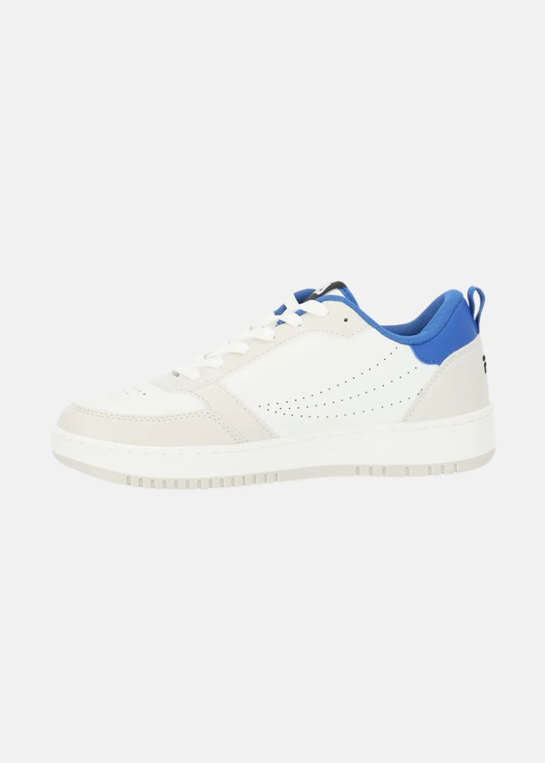 Outlet Fila REGA teens White-Prime Blue