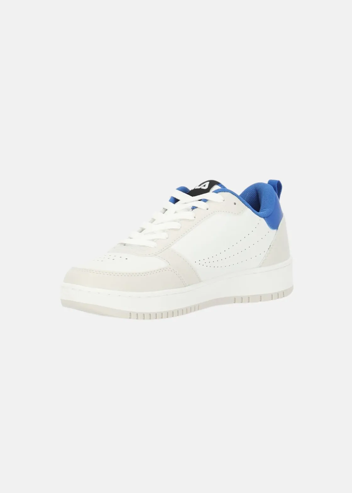 Outlet Fila REGA teens White-Prime Blue