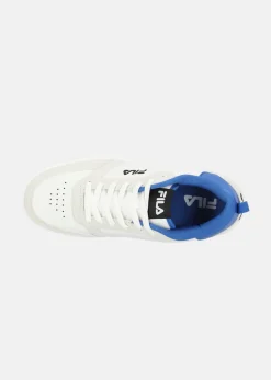 Outlet Fila REGA teens White-Prime Blue