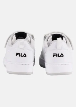 New Fila REGA velcro kids White