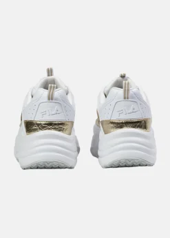 Clearance Fila SKYE ZP wmn White-Gold