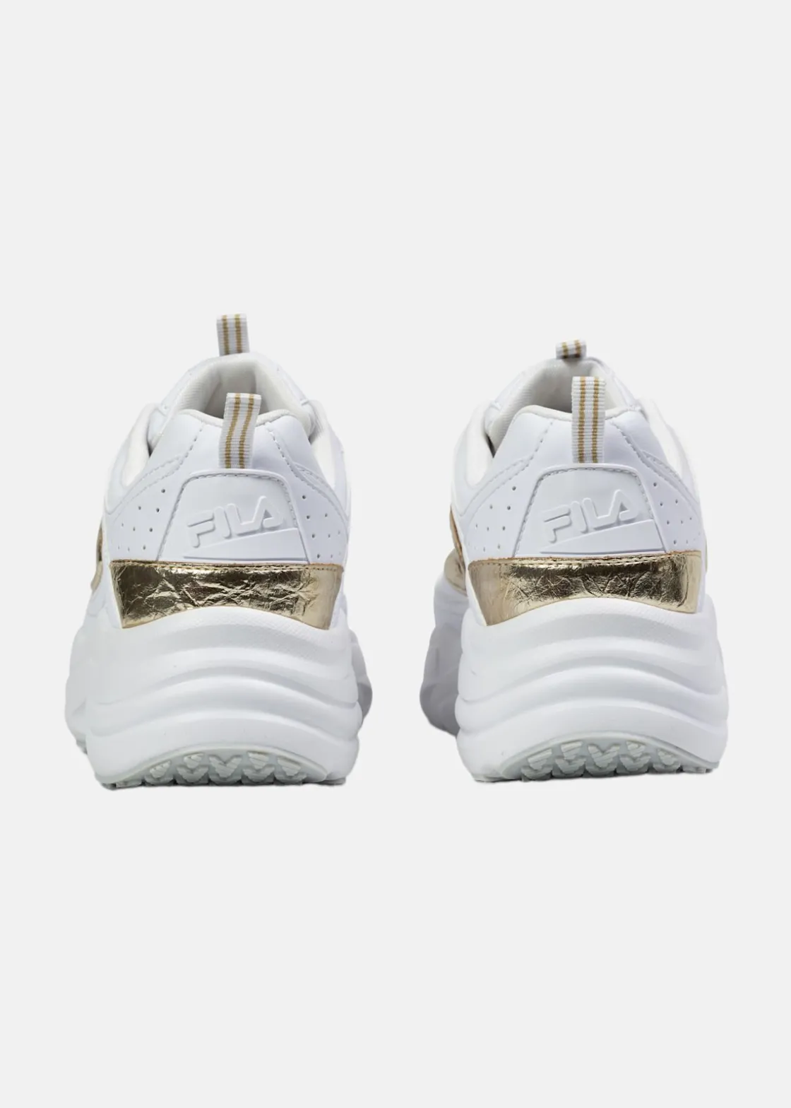 Clearance Fila SKYE ZP wmn White-Gold