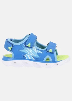 Outlet Leaf Filipstad Blue/Lime