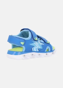 Outlet Leaf Filipstad Blue/Lime