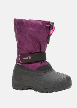 Hot Kamik FINLEY2 GRAPE