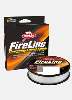 Sale Berkley FireLine 0.12mm 300m Crystal No Color
