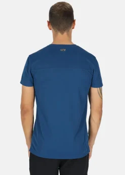 Discount Swedemount Fjällbacka Tee 2.0 Petrol