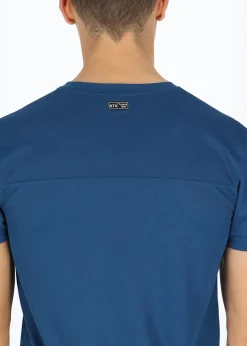 Discount Swedemount Fjällbacka Tee 2.0 Petrol