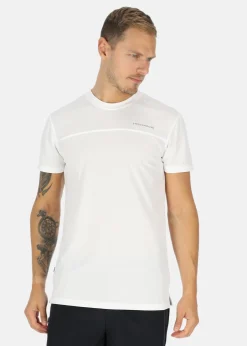 Best Swedemount Fjällbacka Tee 2.0 White