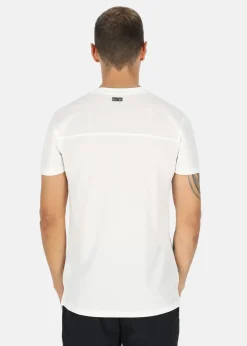 Best Swedemount Fjällbacka Tee 2.0 White