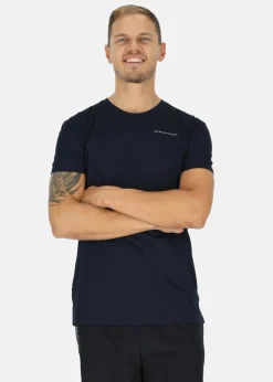 Online Swedemount Fjällbacka Tee 2.0 Dk. Navy