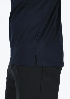 Online Swedemount Fjällbacka Tee 2.0 Dk. Navy