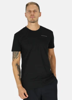 Clearance Swedemount Fjällbacka Tee 2.0 Black