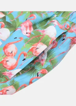 Online Blount & Pool Flamingo Beachshorts JR Sea Blue