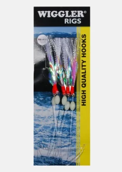 New Wiggler Flash-a-boo silv 5 3/0 0,60 mm SILVER