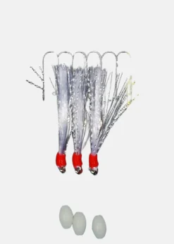 Hot Wiggler Flasher Häckla 3 Silver