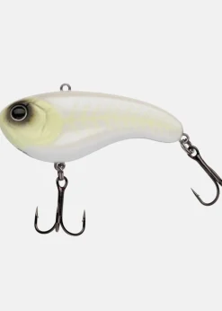 New Berkley Flatt Shad XH 66mm Ghost Scent No Colour