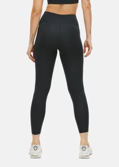 Online Röhnisch Flattering Curved High Waist T Black