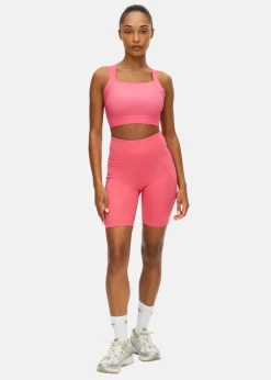 Clearance Röhnisch Flattering High Waist Bike Tig Fruit Dove