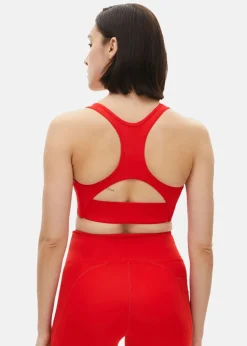 Sale Röhnisch Flattering Sportsbra Fiery Red