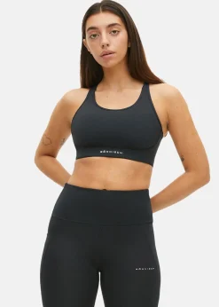 Hot Röhnisch Flattering Sportsbra Black