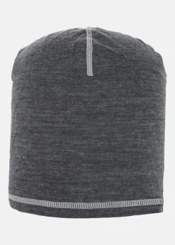 Sale Lindberg FLEN MERINO HAT ANTHRACITE