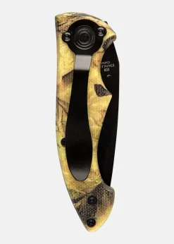 I-fish Fällkniv Cream Marble One color