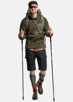 Outlet Lundhags Flok Wool Ms Pile Forest Green