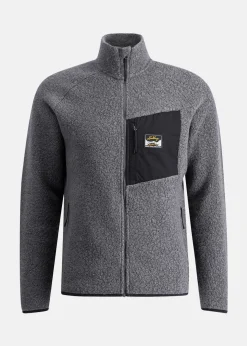 Sale Lundhags Flok Wool Ms Pile Granite