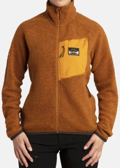 Hot Lundhags Flok Wool Ws Pile Dark Gold