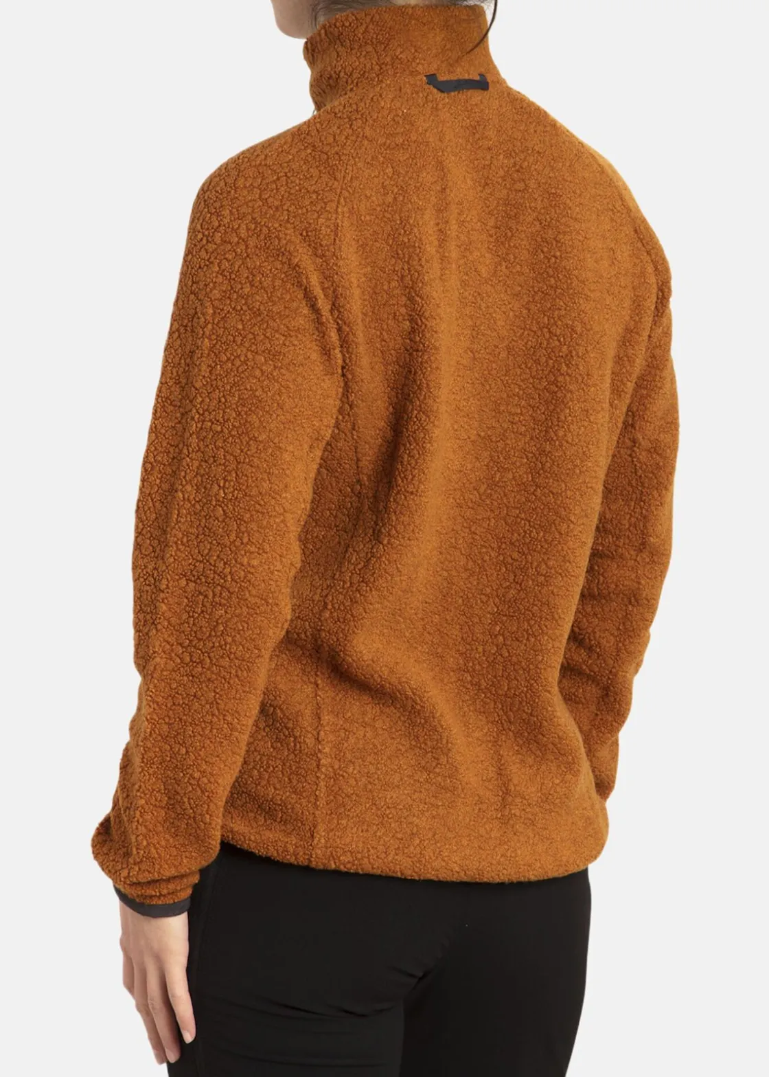 Hot Lundhags Flok Wool Ws Pile Dark Gold