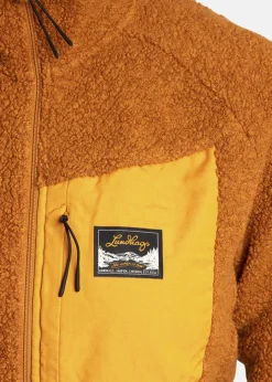 Hot Lundhags Flok Wool Ws Pile Dark Gold