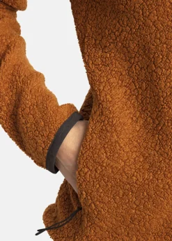 Hot Lundhags Flok Wool Ws Pile Dark Gold