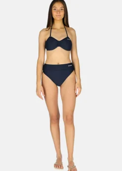Best Seaside Florida Bikini Bandeau W Navy