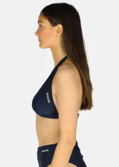 New Seaside Florida Bikini Top W Navy