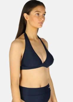 New Seaside Florida Bikini Top W Navy