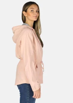 Outlet Denim Factory Florida Jacket W Lt Pink