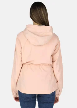 Outlet Denim Factory Florida Jacket W Lt Pink